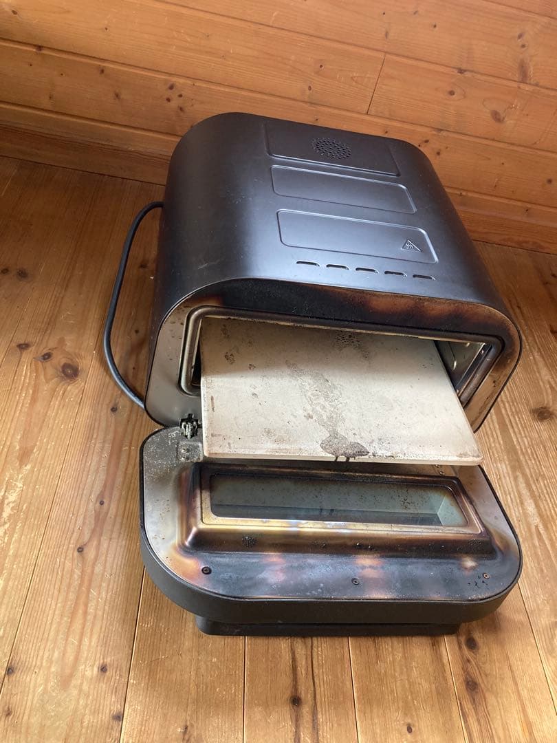 ENRO オーブン 電気ピザ窯