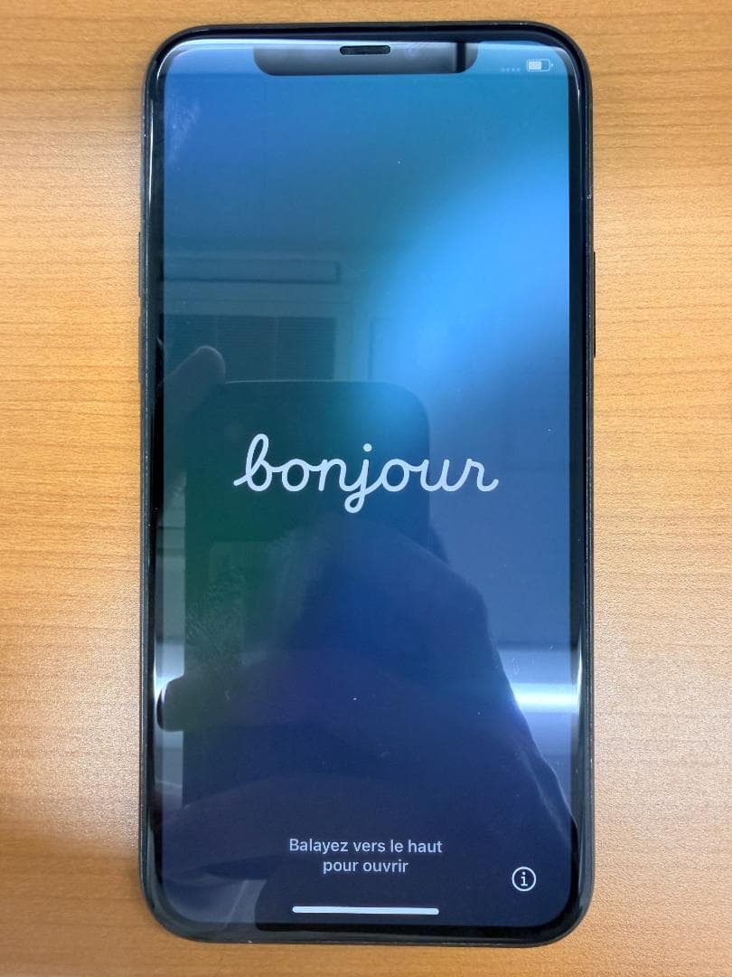 た*ん様 iPhone 11 Pro A2215 動作確認済 箱付 ID JKL