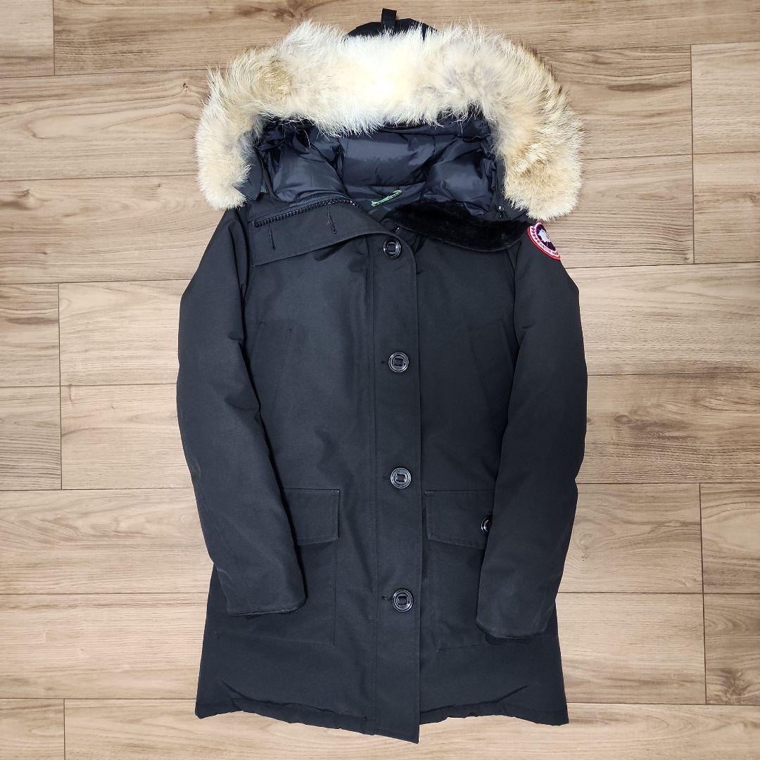 【美品】  BRONTE PARKA XS