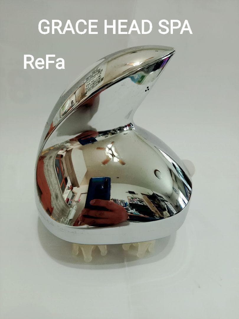 MTG リファグレイス ヘッドスパ RF-GH2114B