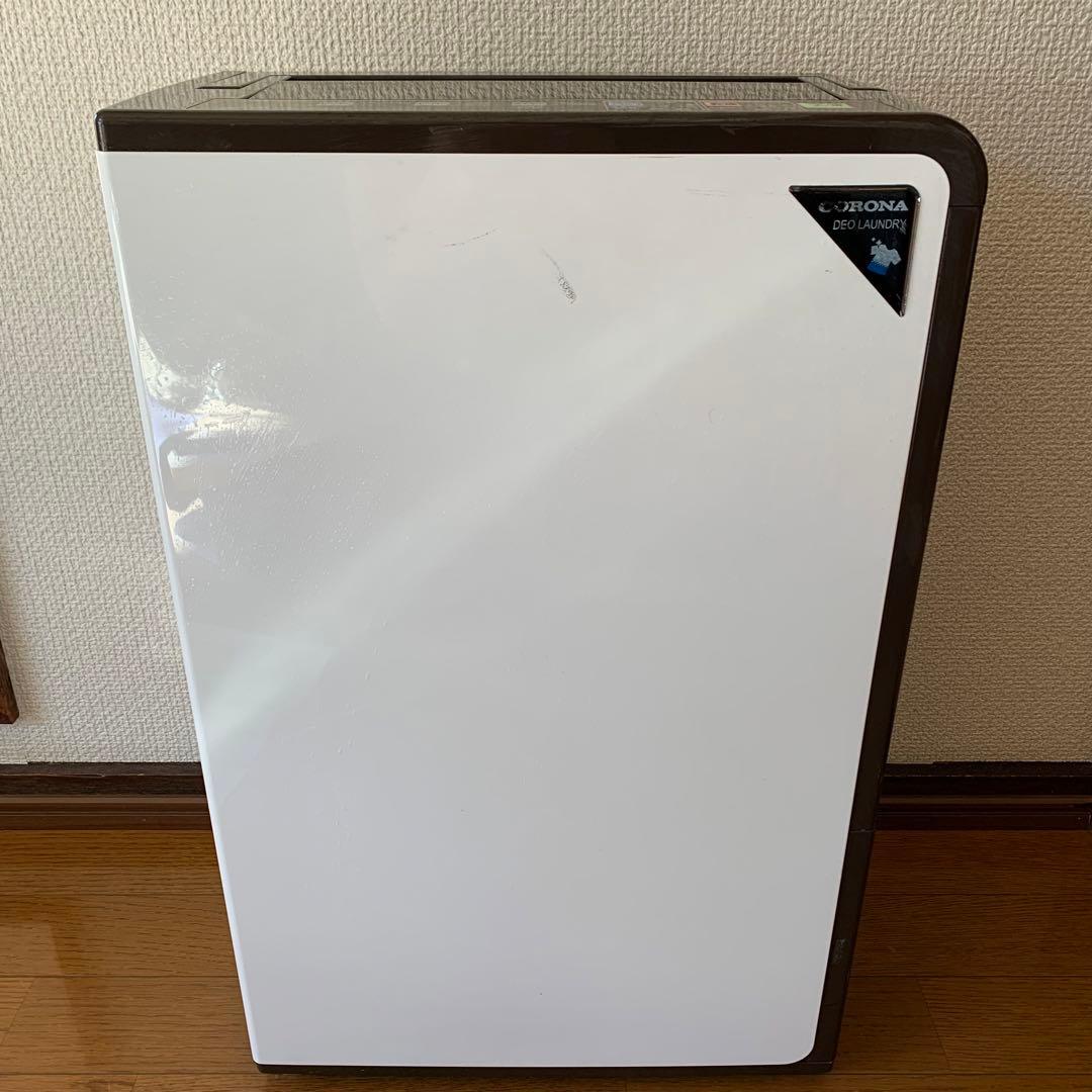 【極美品】コロナ　衣類乾燥除湿機　CD-H1818