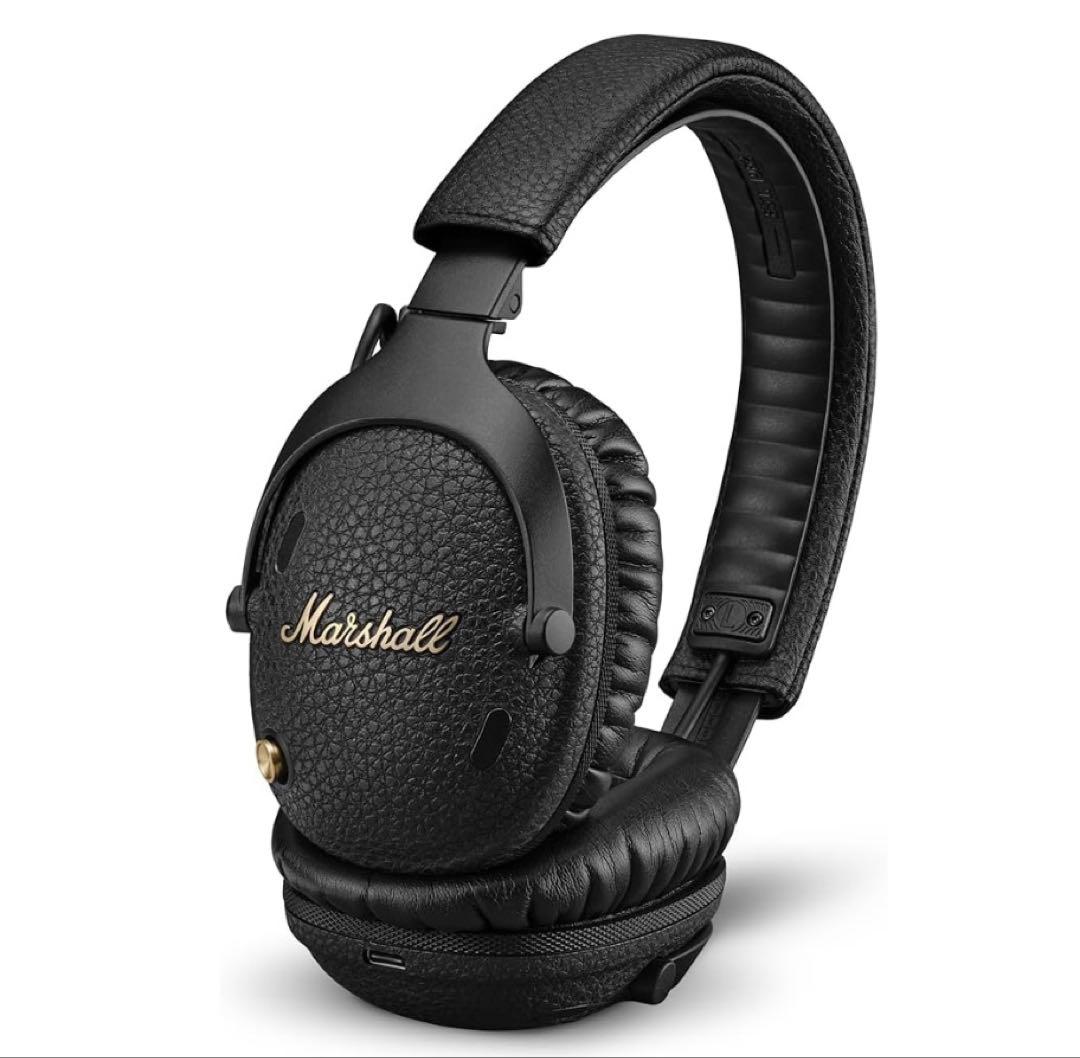 Marshall Monitor II ANC ワイヤレスヘッドフォン