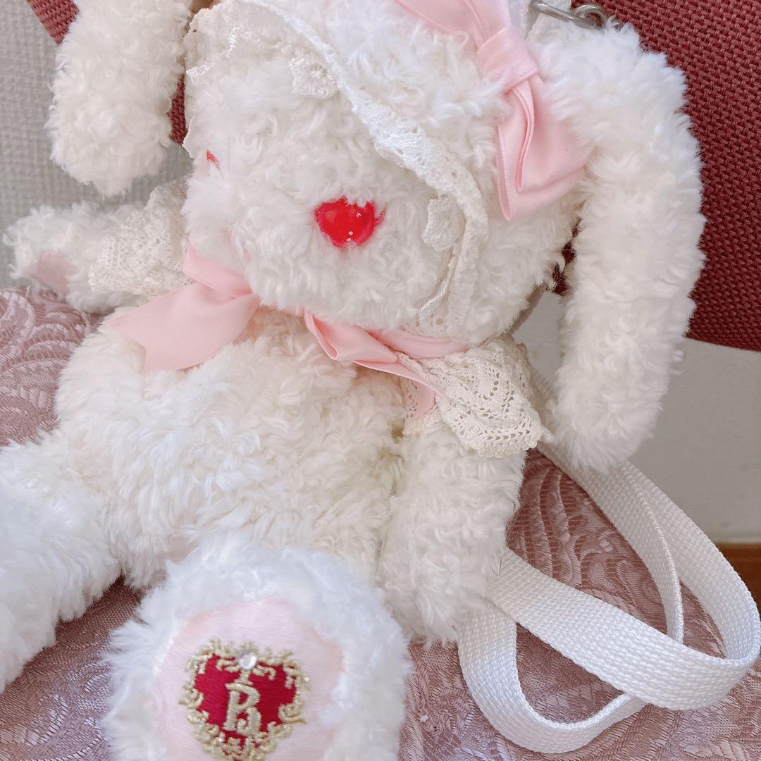 d*3様 本日限定 ベイビーザスターズシャインブライト うさくみゃ ポシェット♡