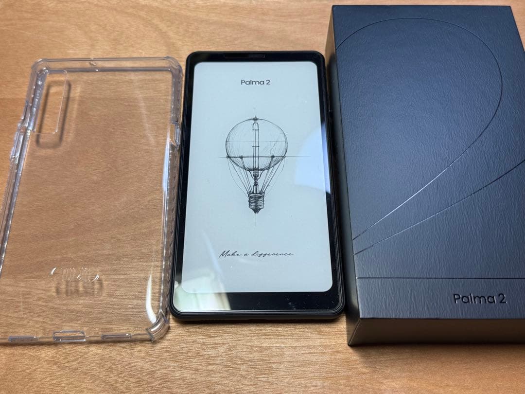 J*e様 BOOX Palma2 ブラック　ケース　電子書籍リーダー