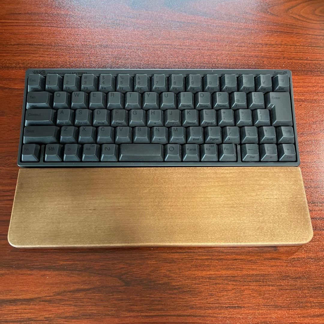 HHKB Professional HYBRID Type-S日本語　新品同様