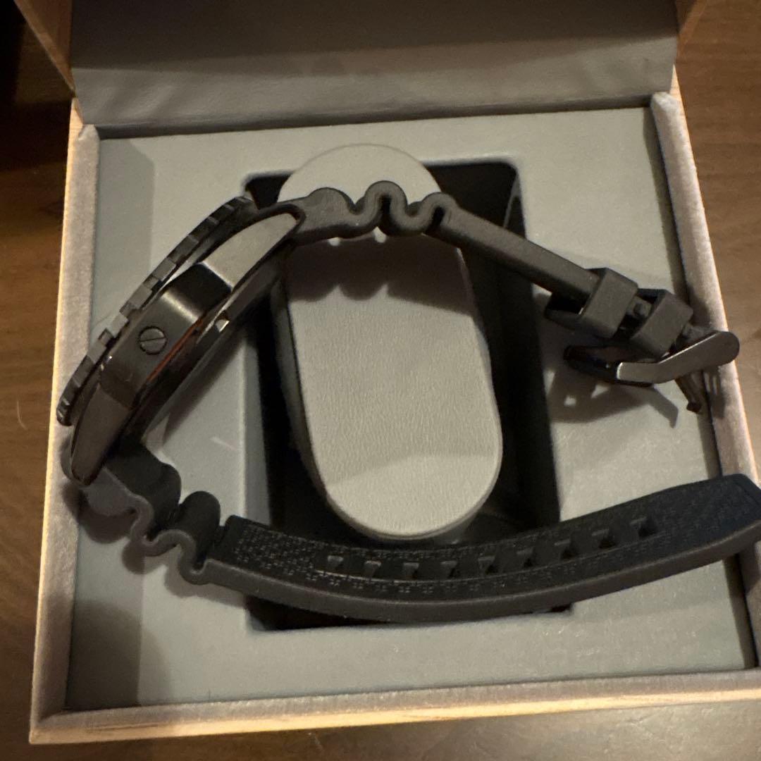 HAMILTON ハミルトン オープンウォーター H778450ブラック