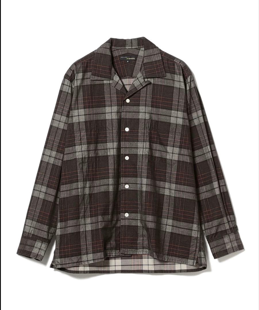 トップス MOJITO ABSHINTH SHIRT Bar.2.0 Corduroy