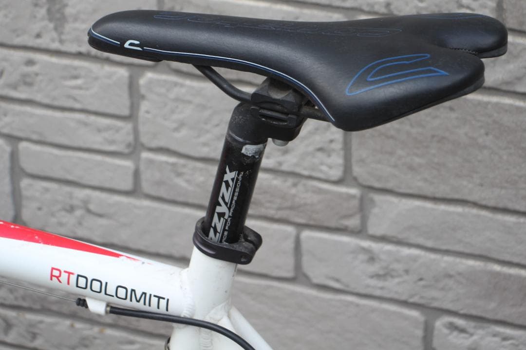 引き取り限定♪人気のコラテック♪RT.DOLOMITI♪ロードバイク入門用に♪