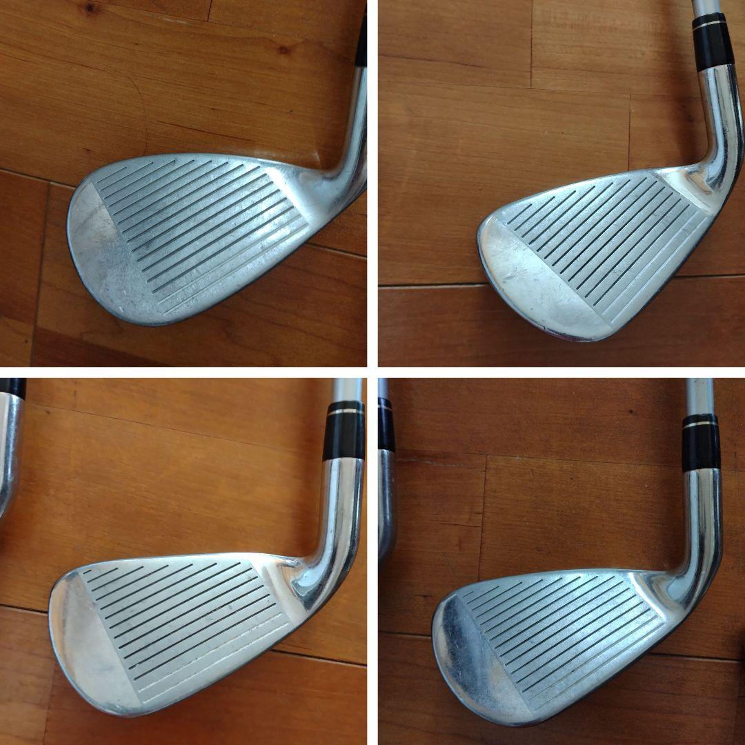 Callaway レディース　ゴルフクラブ9本セット　ソレイル　SOLEIRE