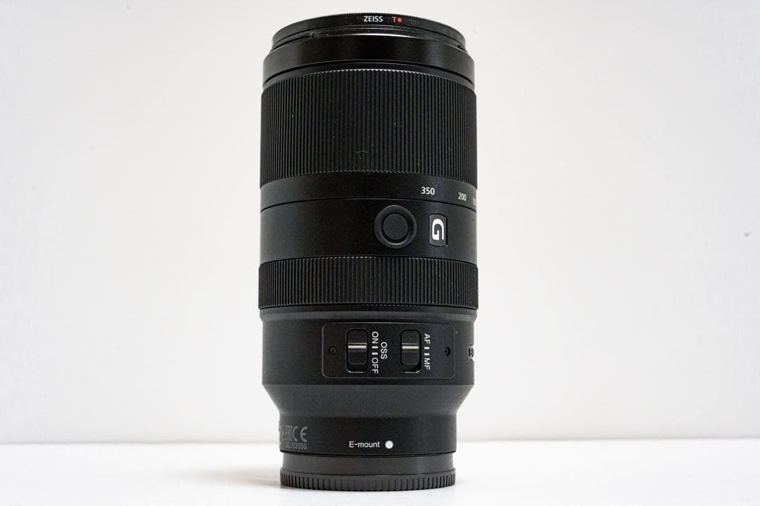 SONY E 70-350mm F4.5-6.3 G OSS MCプロテクター