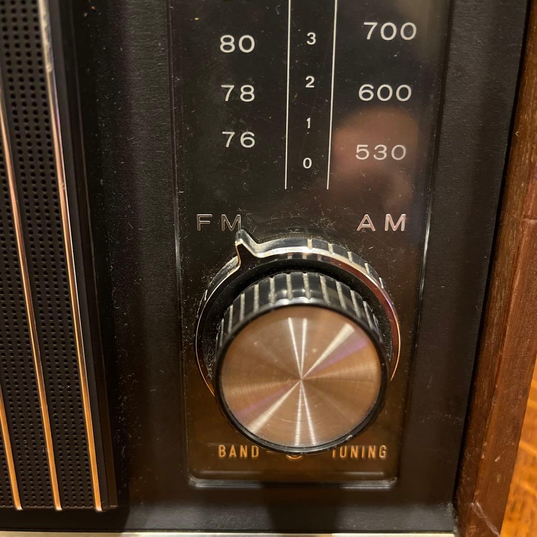 SONY AM/FMラジオ TFM-9500 & STA-9500 セット