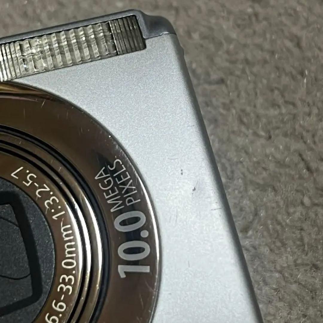 Canon IXY DIGITAL 820 IS 本体