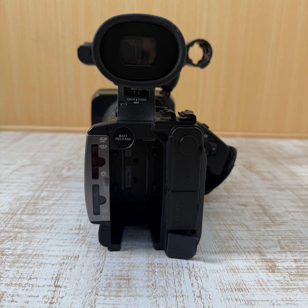 SONY NXCAMカムコーダー HXR-NX3 ソニー　ビデオカメラ