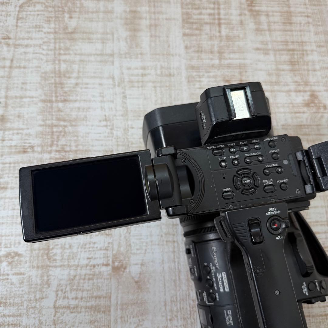 SONY NXCAMカムコーダー HXR-NX3 ソニー　ビデオカメラ