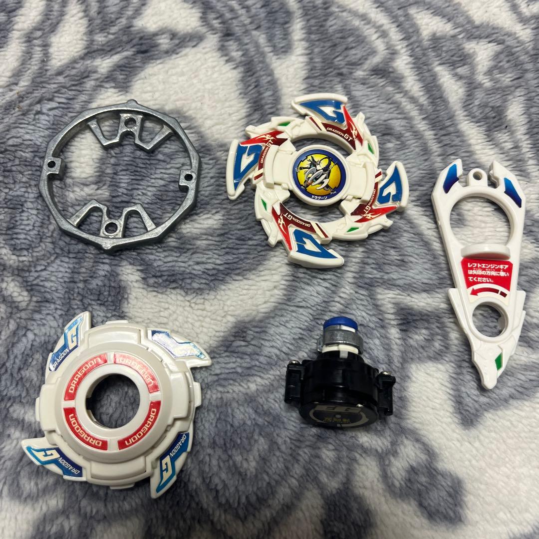 爆転シュートベイブレード ドラグーン GT