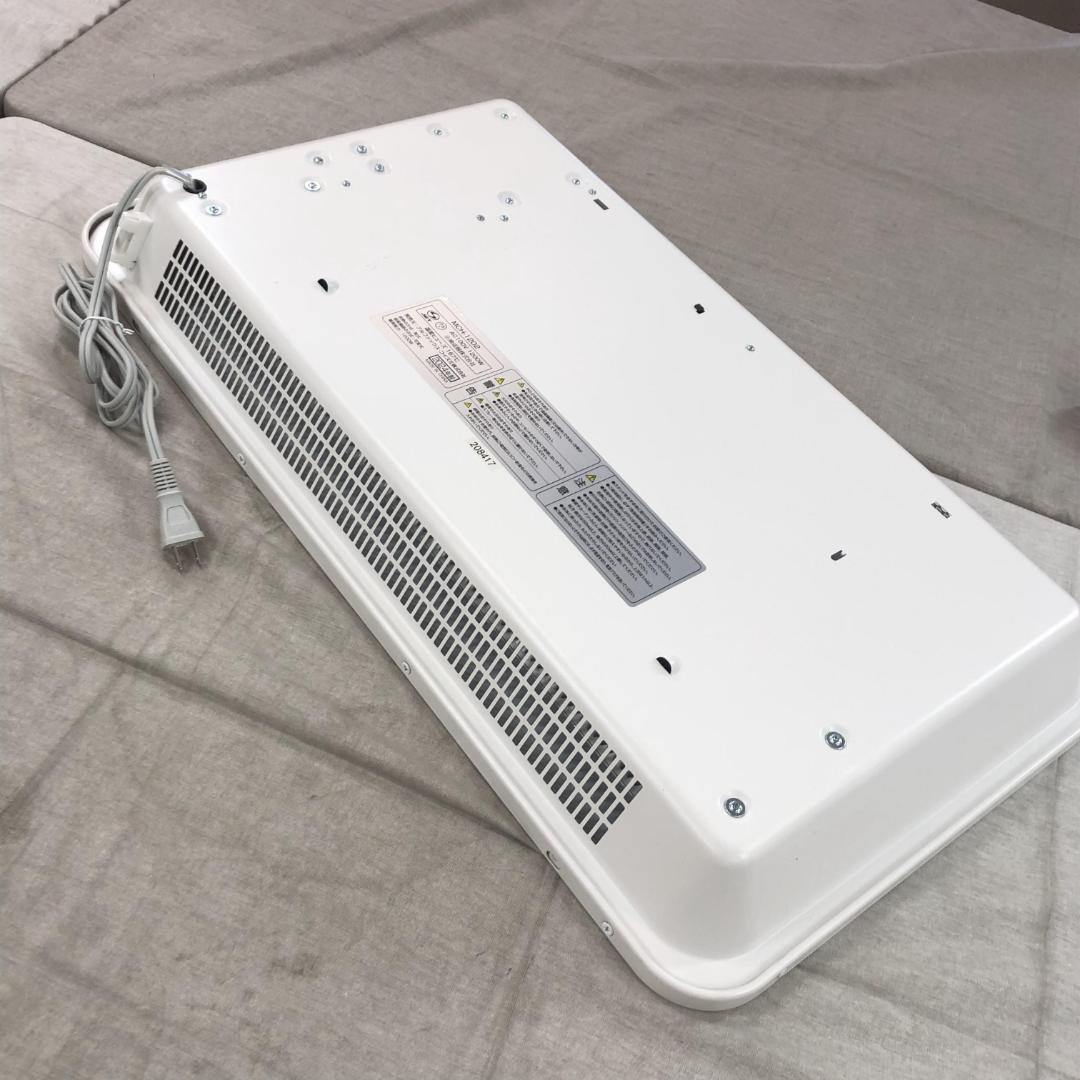ぽ*よ様 24年製 moku. コンベクターヒーターMCH1202W (1200