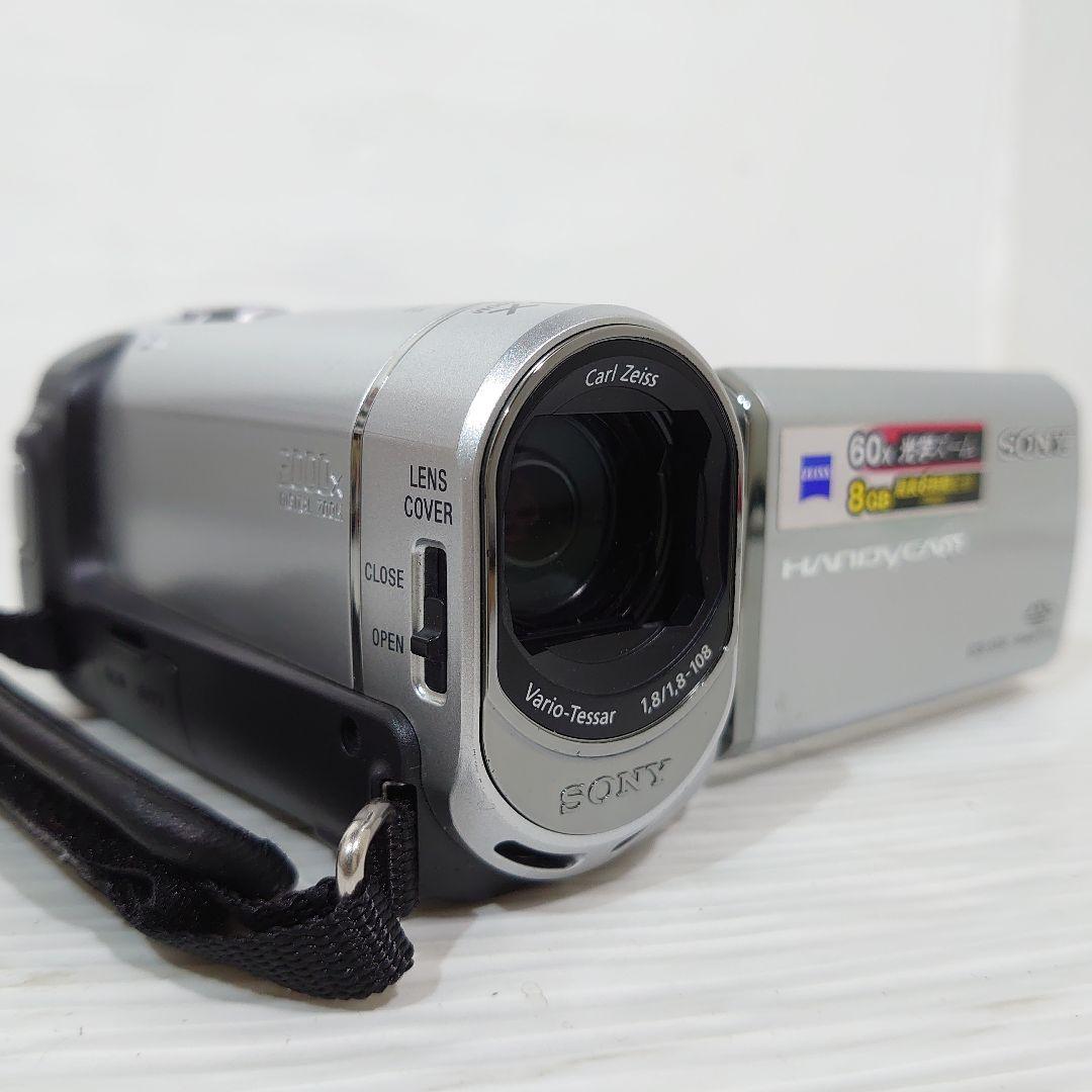 動作ok　SONY　Handycam DCR-SX41