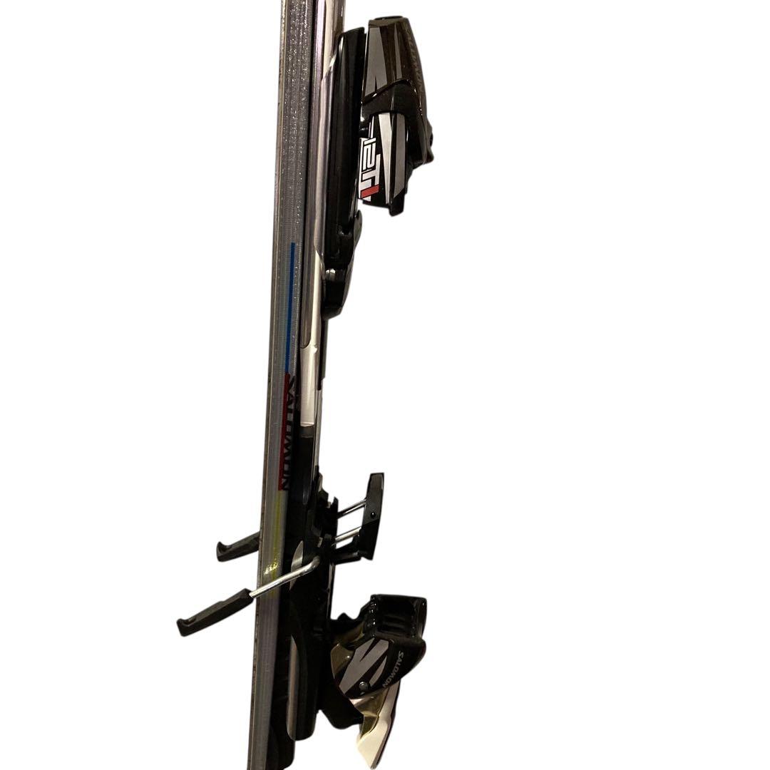 シンタロウ　SALOMON Aero X スキー板 170cm