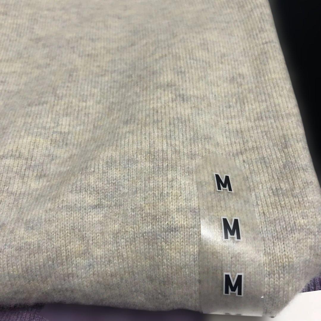 ミ*太様 ユニクロ　カシミヤニットセーター　Mサイズ 5色セット　新品未使用