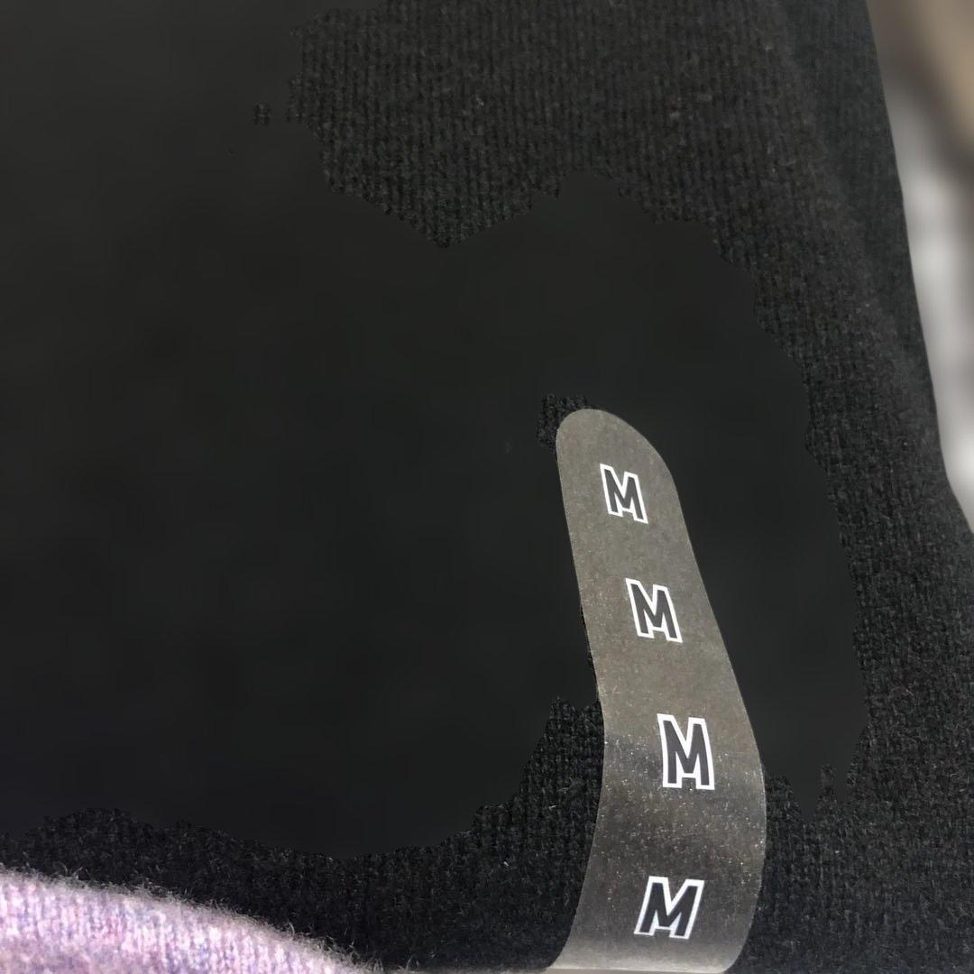 ミ*太様 ユニクロ　カシミヤニットセーター　Mサイズ 5色セット　新品未使用