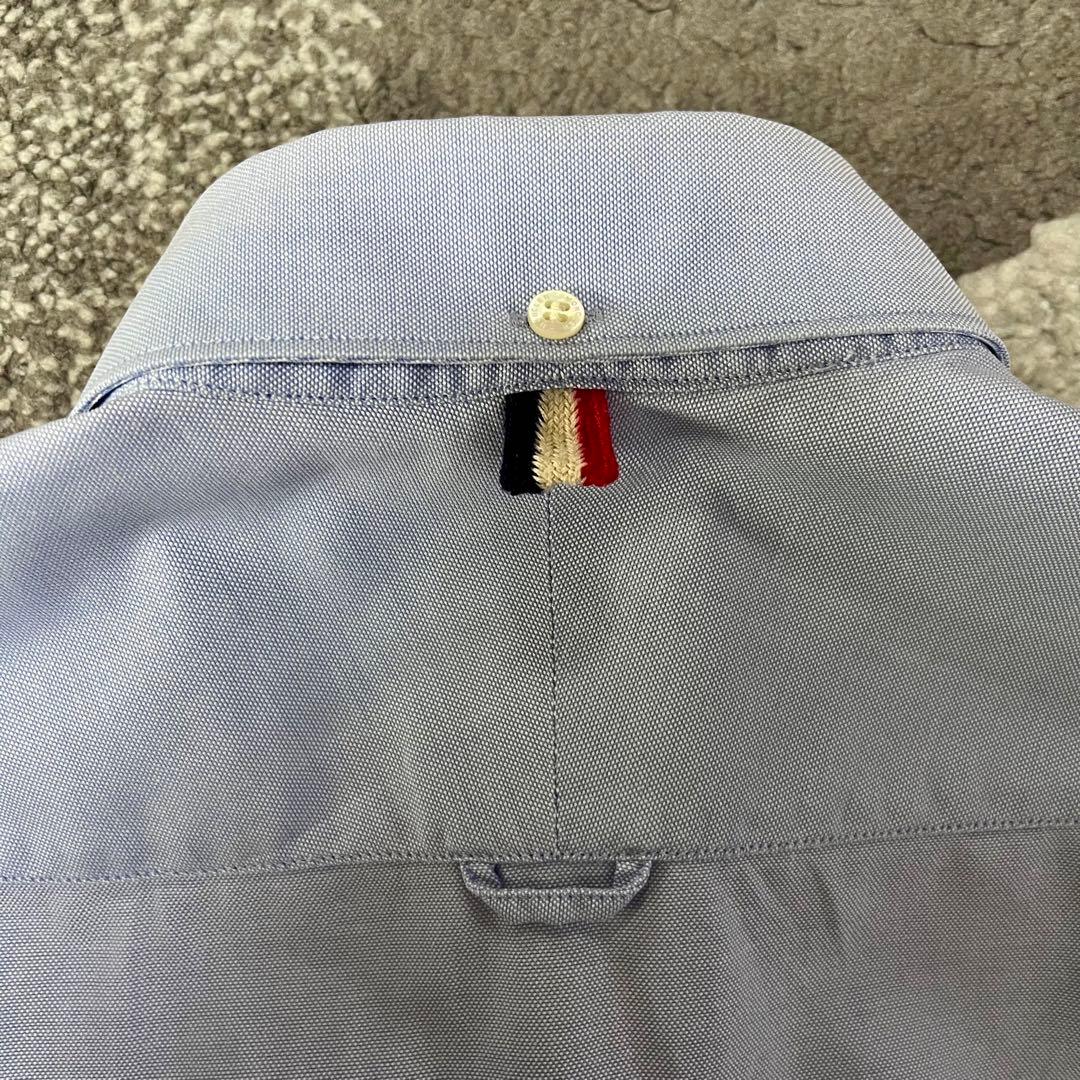 【MONCLER】 メンズ プルオーバーシャツ S