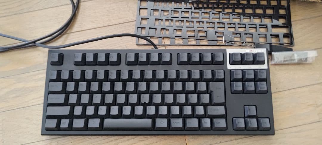 キーボード Realforce TKL A R2TLA-JP4-BK