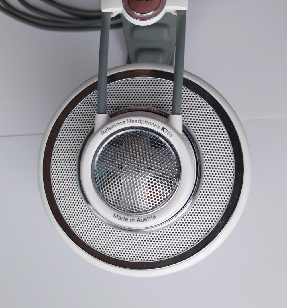 ヘッドホン AKG K701 Headphone