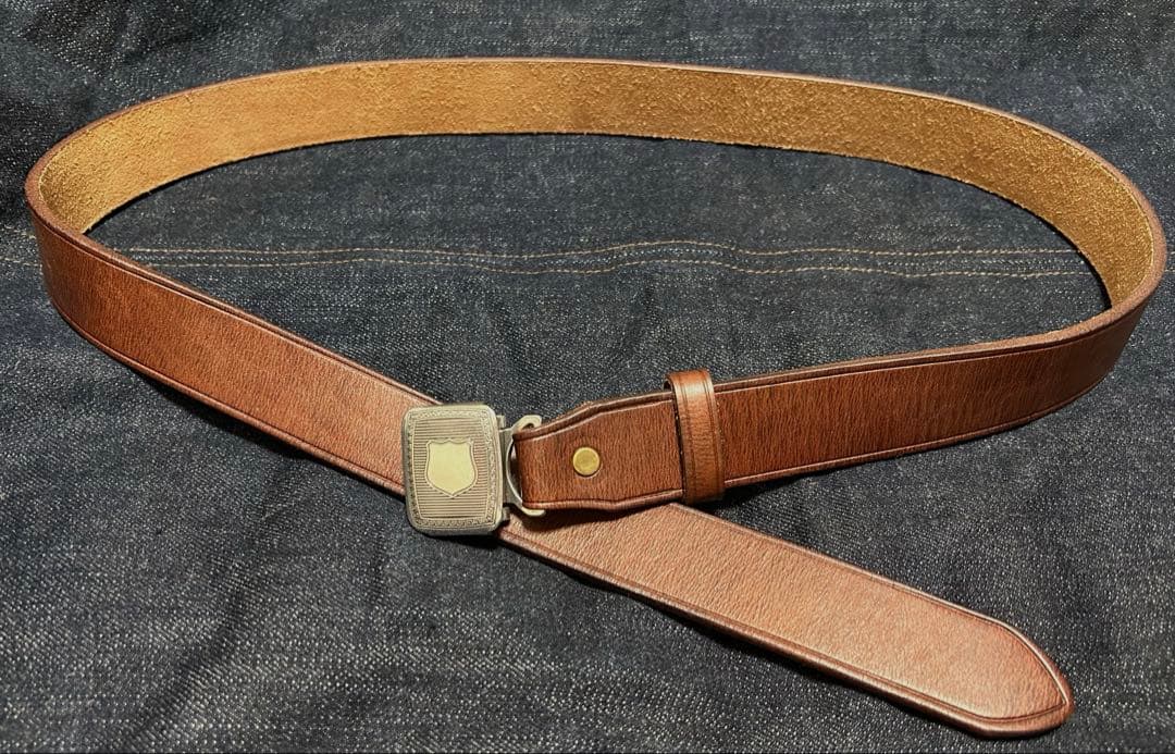 シ*ン様 RRL ベルト W34 未使用