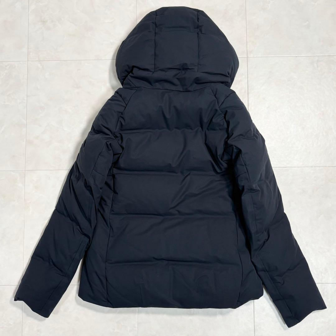 ☆水沢ダウン デサント オルテライン ダウンジャケット レディース