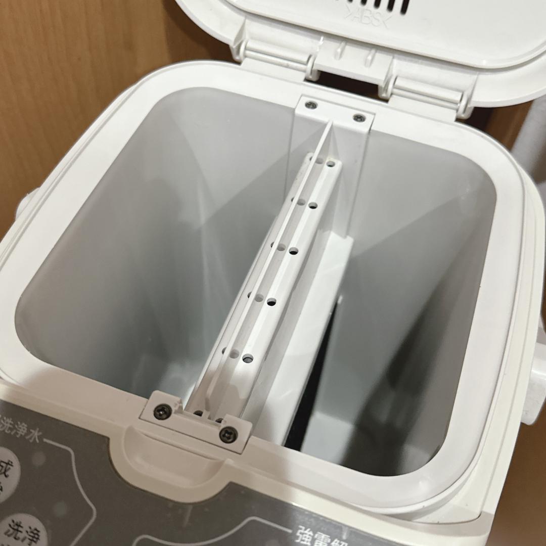 【良品】VENESIS ベネシス 電解洗浄水生成器 GS-400DX