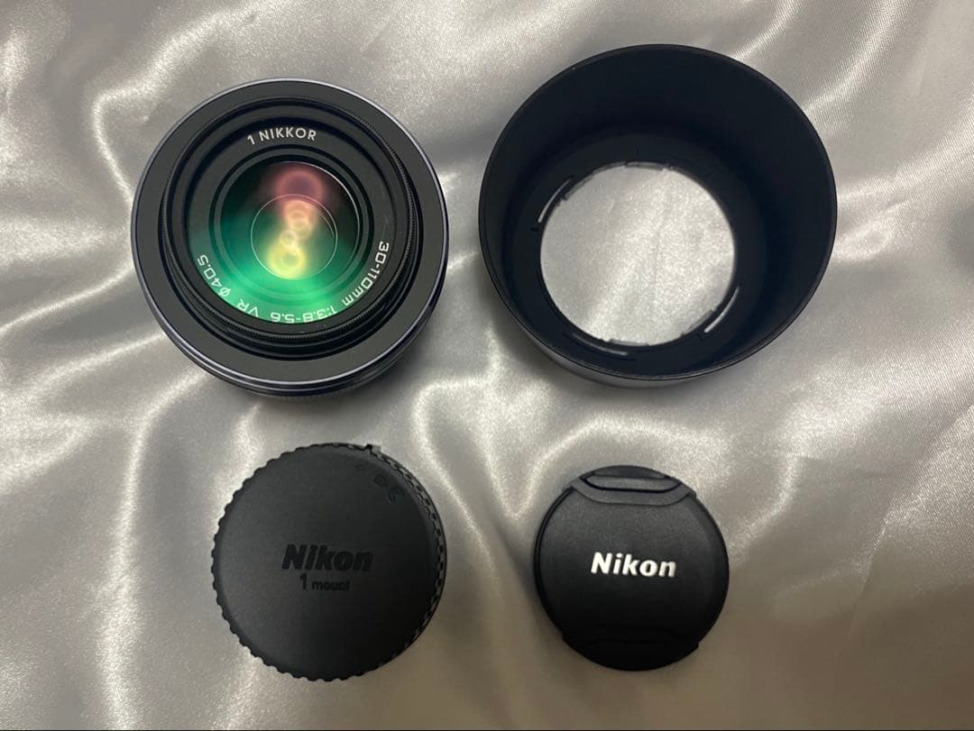 ニコン Nikon 1 NIKKOR VR 30-110mm f/3.8-5.6