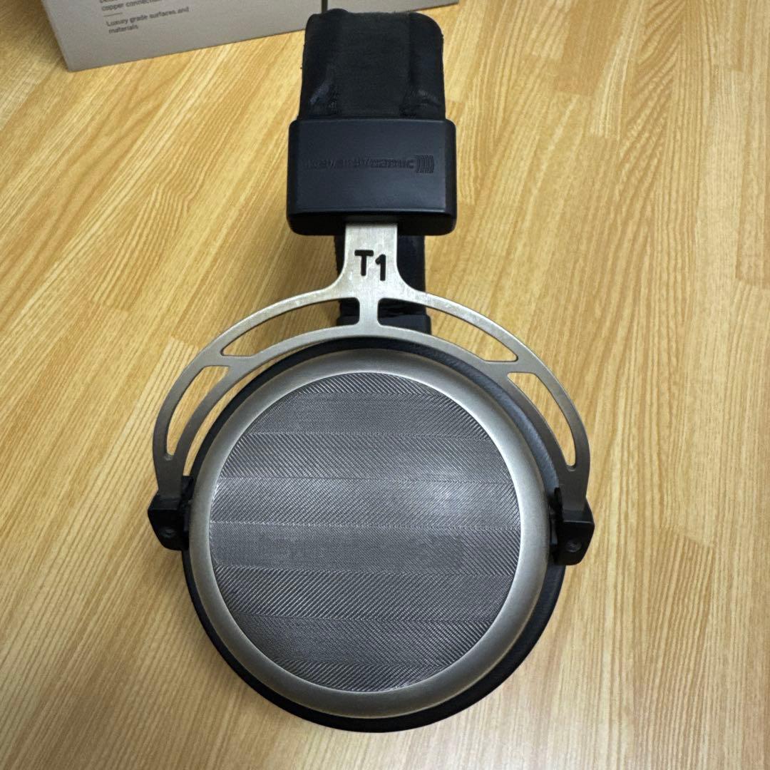 ヘッドホン Beyerdynamic T1 2nd Generation