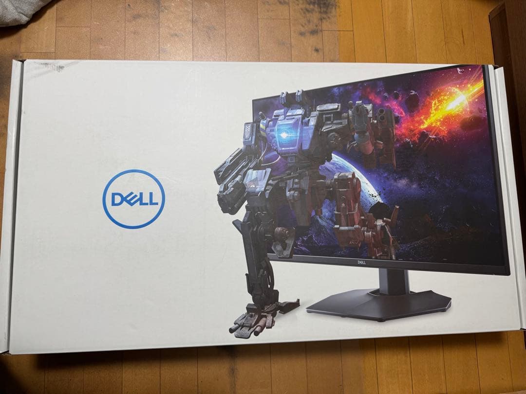 Dell G3223Q 32インチ 4K 144Hz ゲーミングモニター