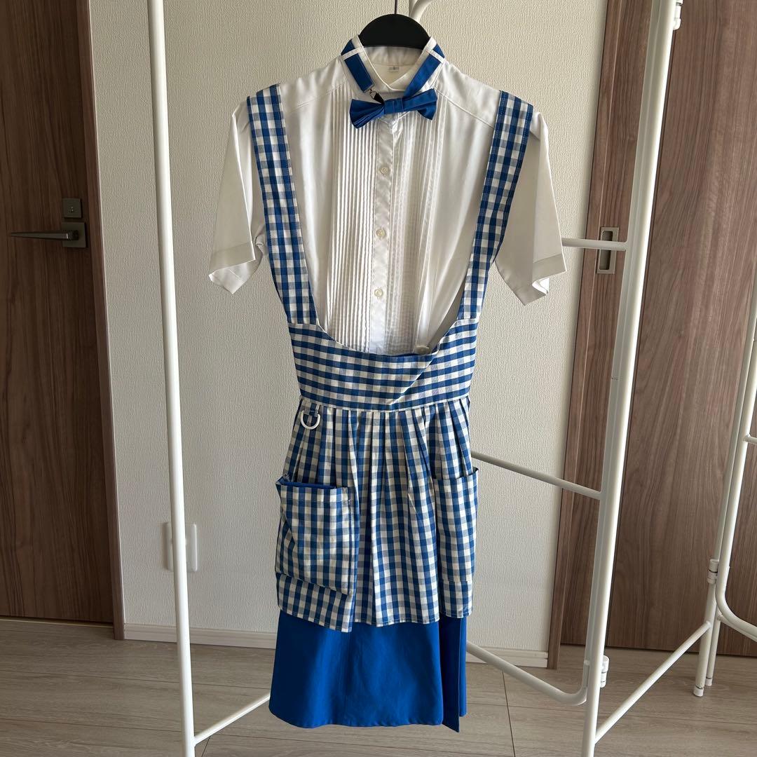 【N@TURES】ウェイトレス 神戸屋キッチン