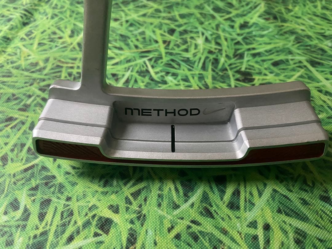 ☆送料無料☆NIKE(ナイキ)METHOD MOD-30☆パター☆