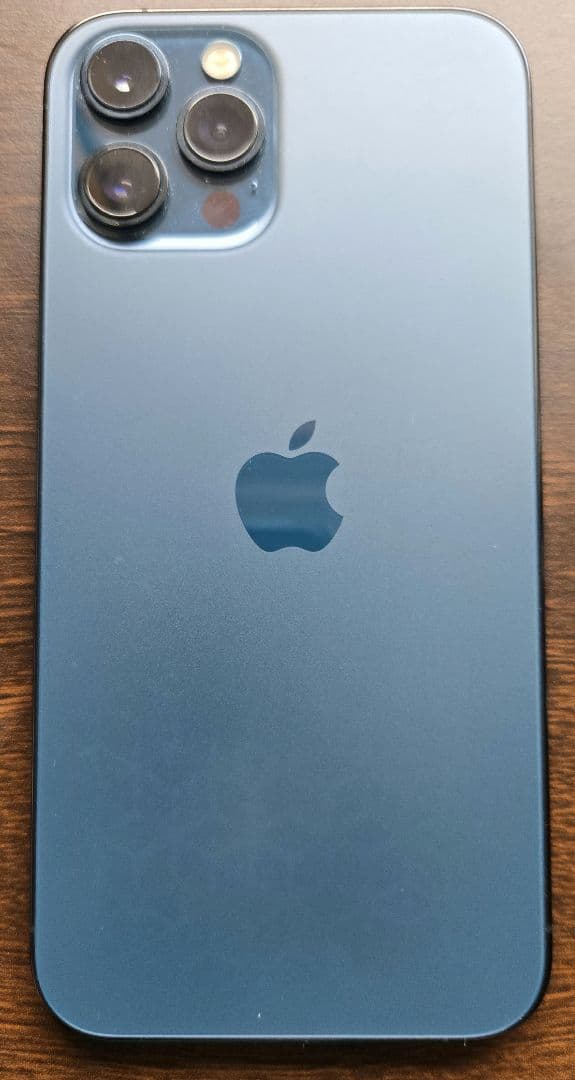 iPhone12 ProMax 256GB Blue 本体