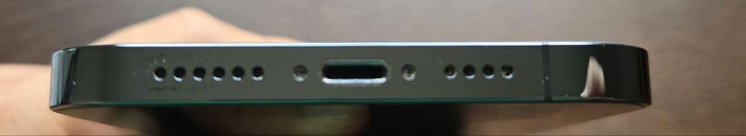 iPhone12 ProMax 256GB Blue 本体