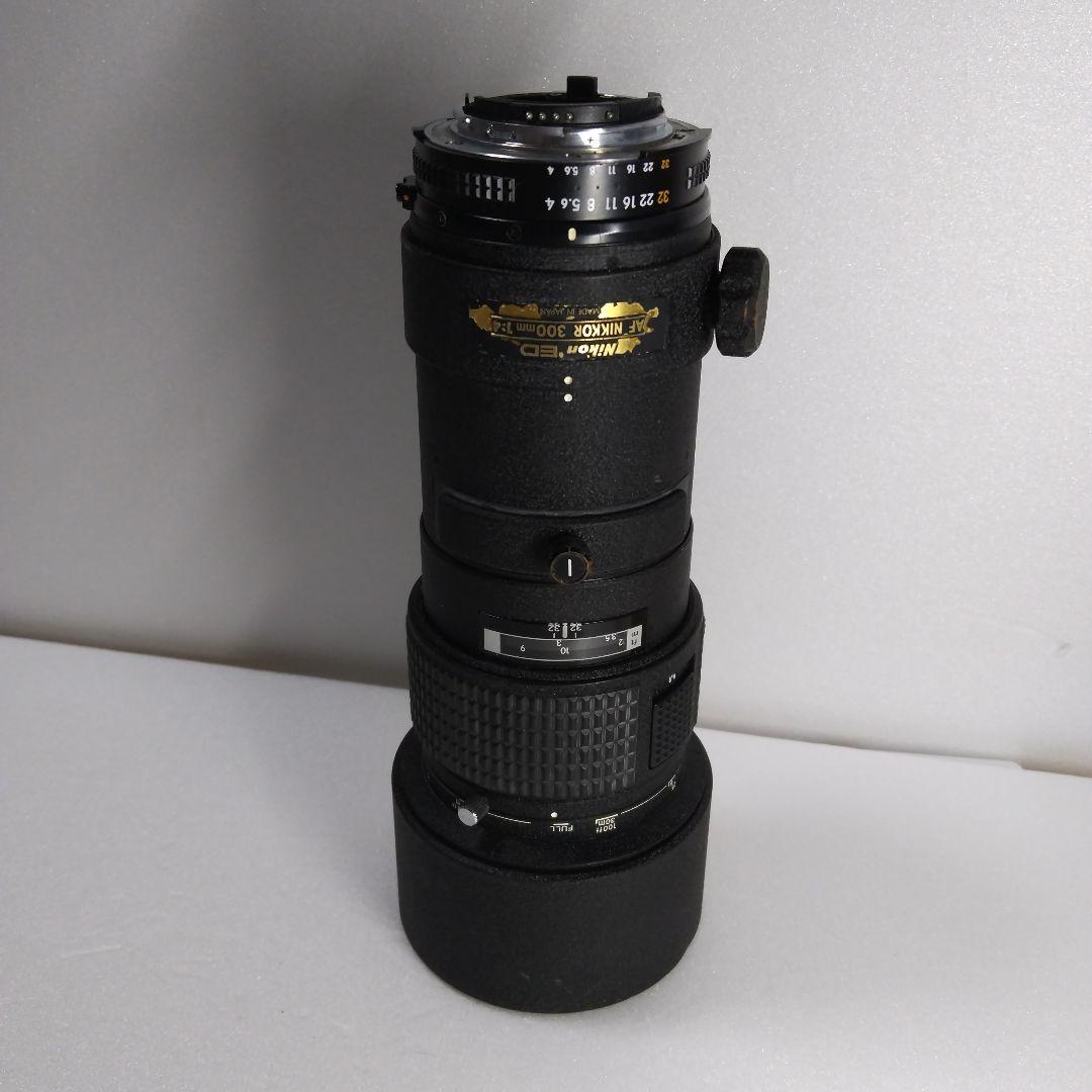 レンズ(単焦点) AF nikkor 300mm f/4 ED