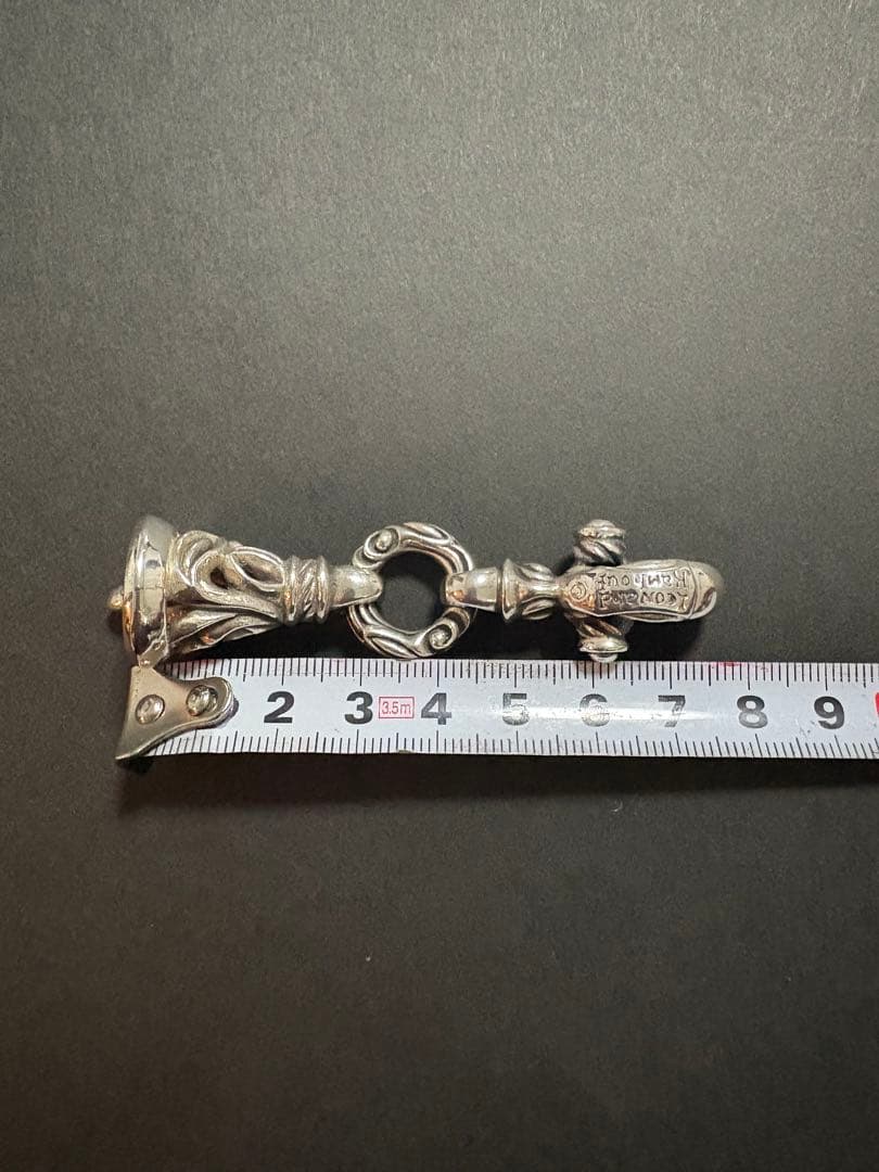 クレーンベル キークラスプ　シルバー925