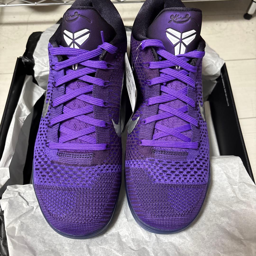 シューズ(男性用) Kobe 9 Elite Low Protro 28.5cm