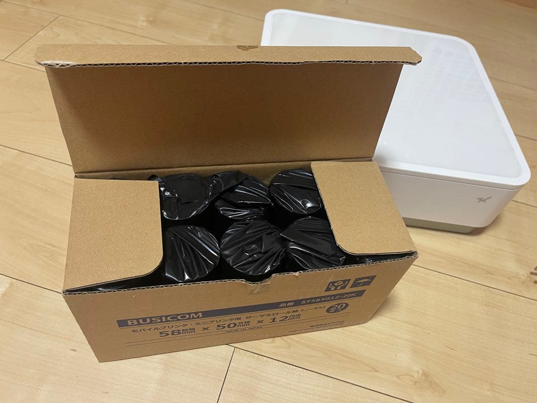 [美品] スター精密mPOP レジ用品 エアレジ スマレジ対応 POP10