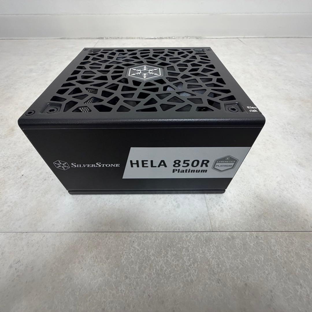 SilverStone SST-HA850R-PM850W ATX 電源