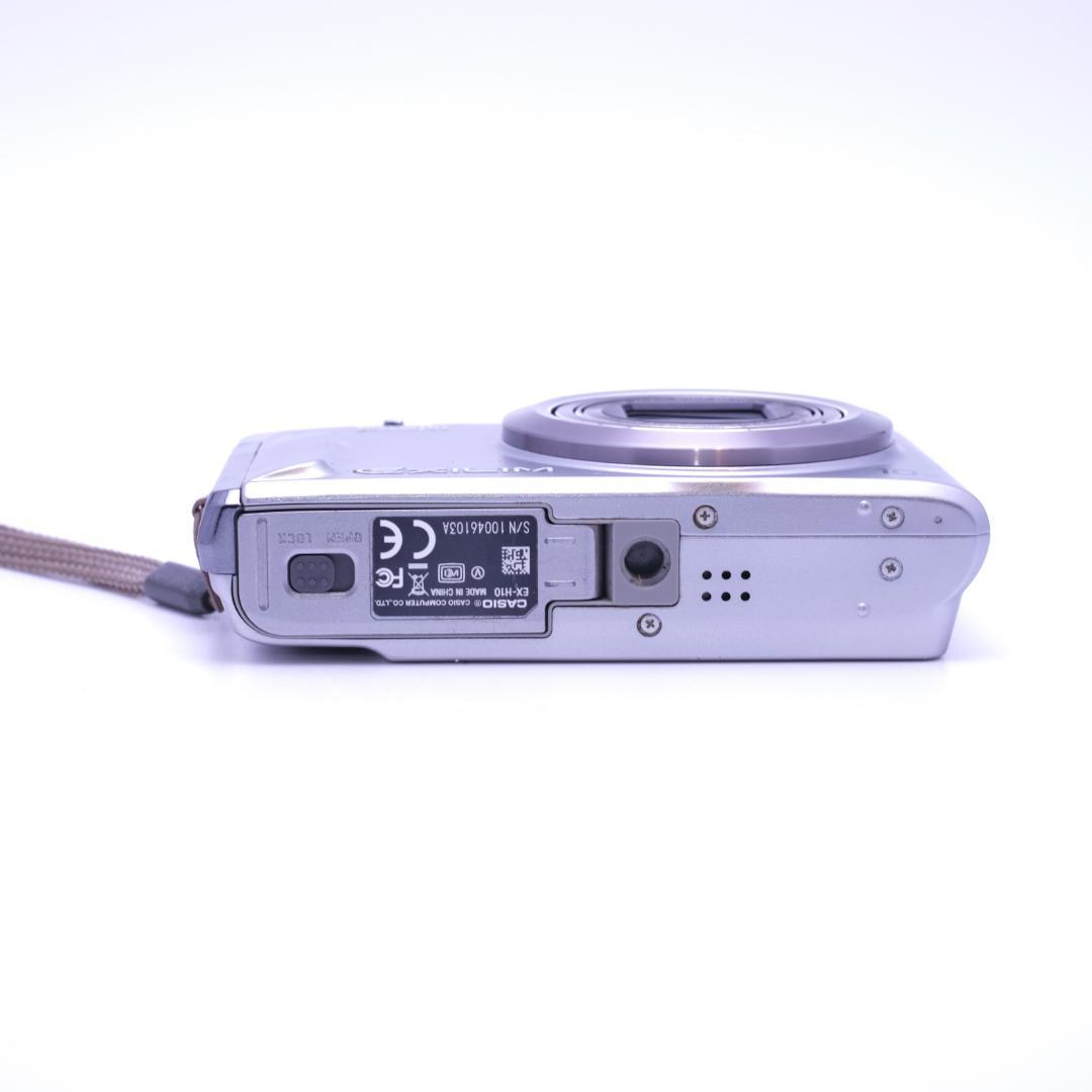 ❤️極美品　CASIO EXILIM EX-H10 カシオ コンデジ