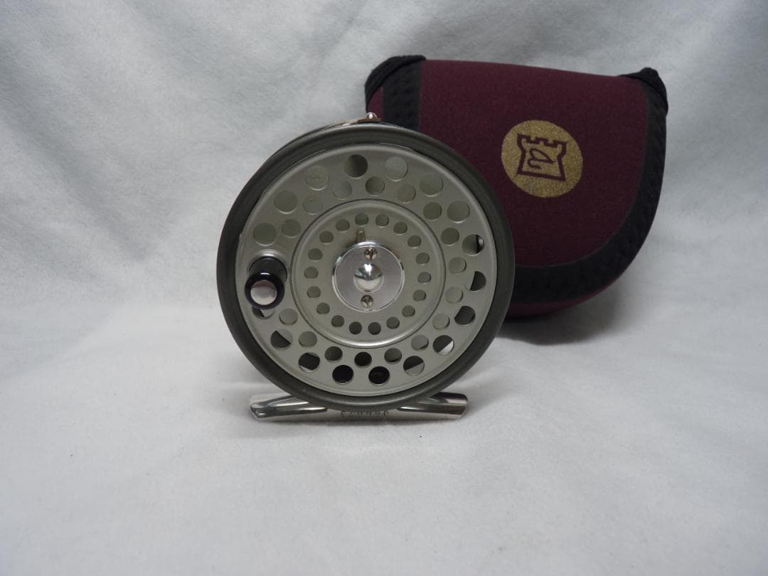 ハーディー・フェザーウェイト・ハウス物【中古美品】 HARDY