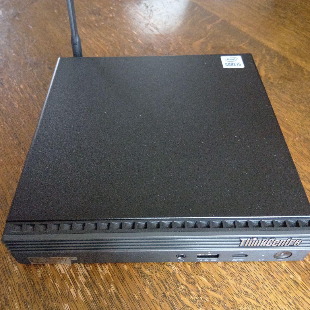 M70q i5-10世代 16G SSD512G+1TB Wi-Fi6