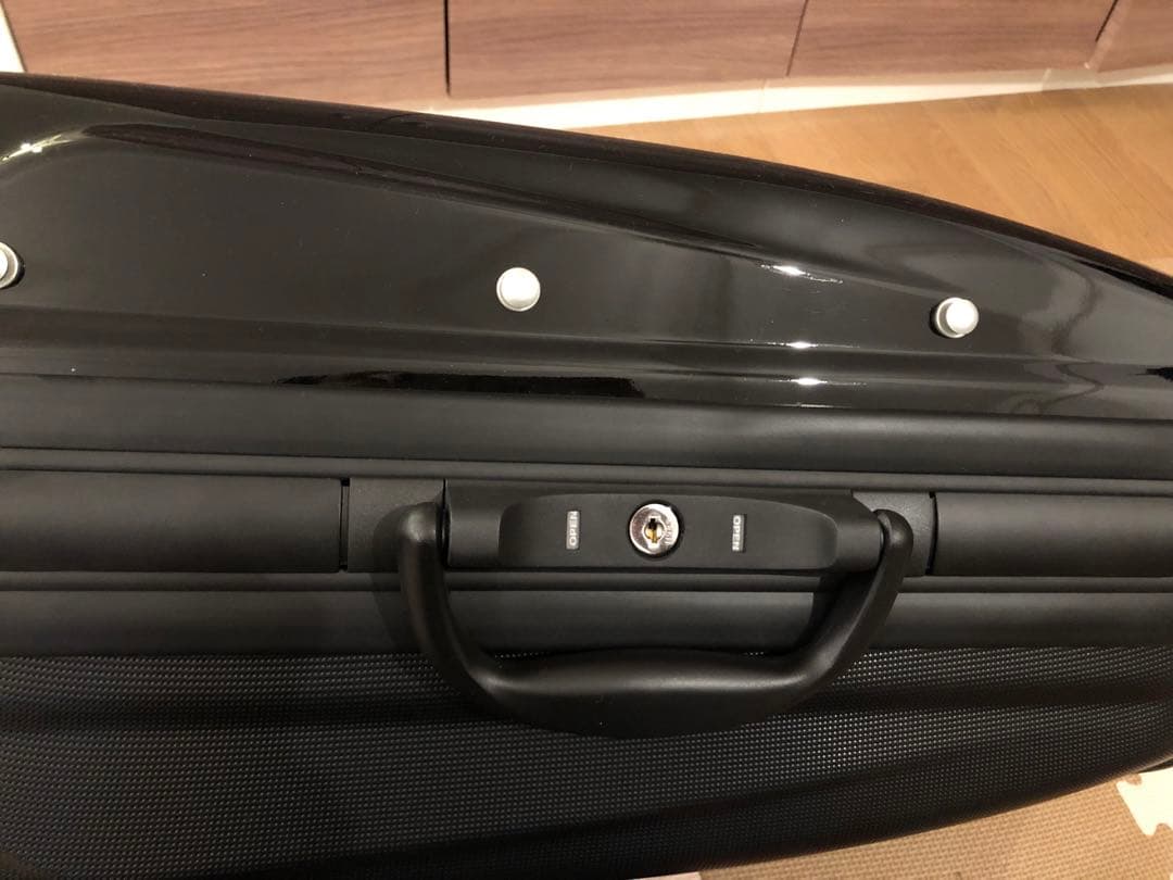 新品　オゾンロックス×ボードマスター　スーツケース　キャリーバッグ