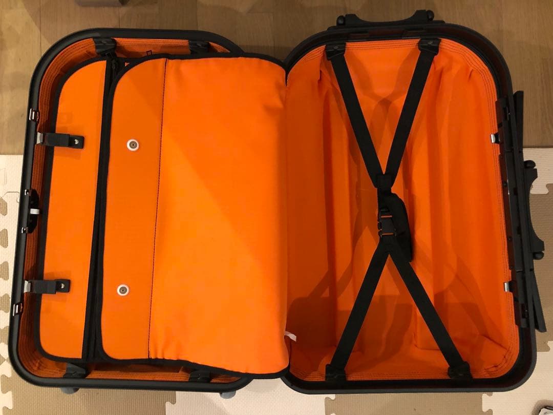 新品　オゾンロックス×ボードマスター　スーツケース　キャリーバッグ