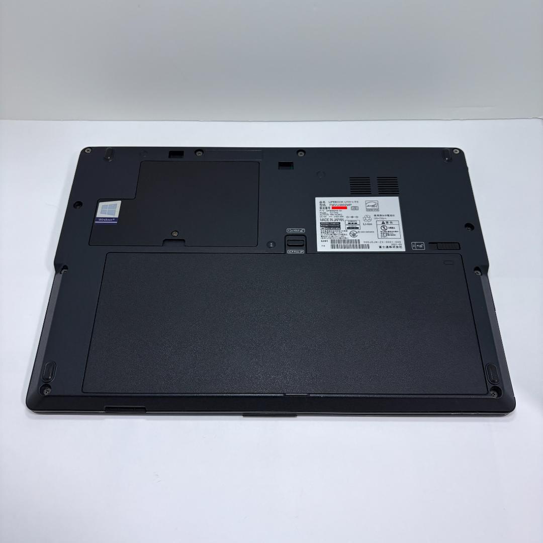 富士通 LIFEBOOK U7311/FX スリムモバイル 第11世代i5