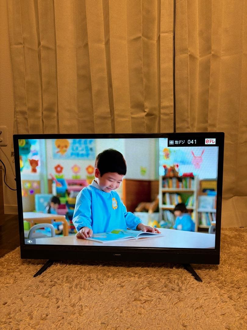 MAXZEN 液晶テレビ32型ハイビジョン地上•BS•110度CSデジタル対応
