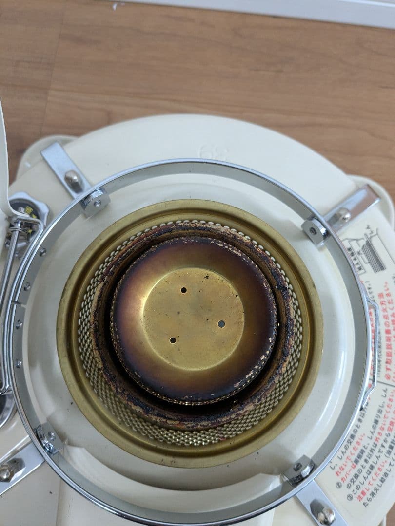 Aladdin　ブルーフレームヒーター　BF3905　石油ストーブ　2009年製